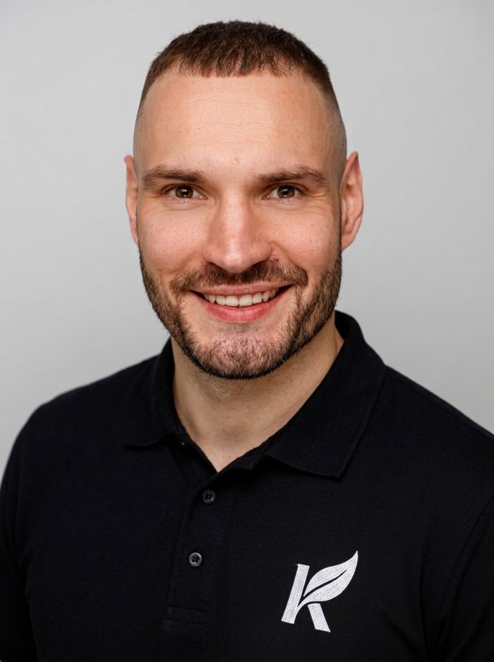 Thorsten Kemper, Inhaber von Kemper Flächenreinigung